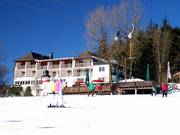 Directement sur la piste : Gasthof zur Post