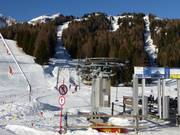 Palafavera - Téléski