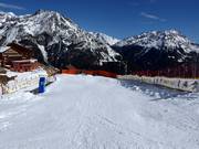 Petit espace enfants à Hochsölden