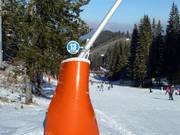 Signalisation des pistes avec numéro