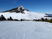 Piste facile Schwarzhorn 2