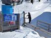 Alpes scandinaves: amabilité du personnel dans les domaines skiables – Amabilité Hafjell