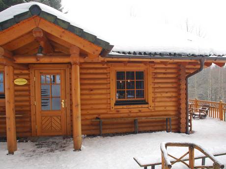 Chalets de restauration, restaurants de montagne  Rhénanie-Palatinat – Restaurants, chalets de restauration Kirburg