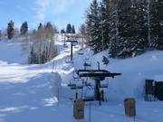 Judge - 3 places | Télésiège à pinces fixes