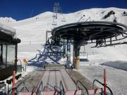 Muttenkopfbahn - 4 places | Télésiège à pinces fixes