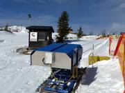 Kinderland Drachenpark - Télécorde/remonte-pente à câbles bas
