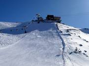 Piste noire Muro Heaven 3000