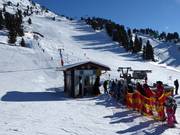 Ötzilift - Téléski