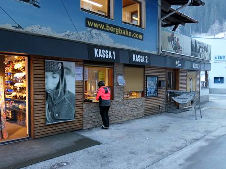 Paznaun-Ischgl: Propreté des domaines skiables – Propreté See
