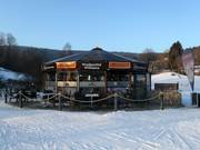 Bar à parasol Ski Caffé