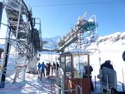 Pyramide 2 - Téléski