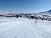 Piste facile Smygarn