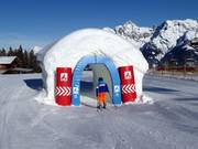 Funslope de Schönanger à Maria Alm