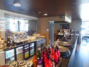 Bar attrayante au restaurant Matbaren