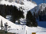 Jochlift - Téléski à pioches