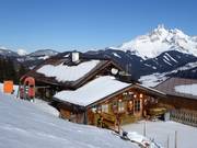 Chalet de restauration recommandé : Moosalm