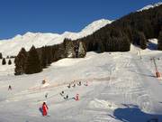 Piste pour enfants Fastatsch