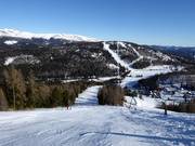 Piste noire Kruckenabfahrt 2