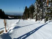 Pröller II (Hinterwies) - Téléski à pioches