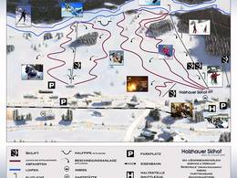 Domaine skiable Holzhau