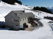 Chalet de restauration recommandé : Alprestaurant Panüöl