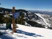 Domaines skiables pour skieurs confirmés et freeriders Chaîne Sawatch – Skieurs confirmés, freeriders Beaver Creek