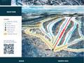 Plan des pistes Crystal Mountain (MI)