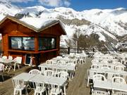 Après-ski à La Butiere