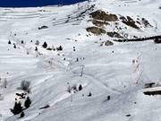 Wonnelift - Téléski à pioches