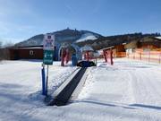 Tapis roulant Zwergenland (réservé aux écoles de ski)