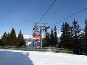 Alpkopfbahn - 8 places | Télécabine (monocâble à mouvement unidirectionnel)