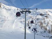 La Tovière - 10 places | Télécabine (monocâble à mouvement unidirectionnel)