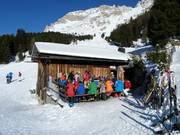 Chalet de restauration recommandé : Weigler Schupf