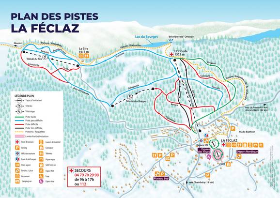 La Féclaz