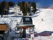 Pancugolo - 4 places | Télésiège à pinces fixes