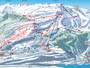 Plan des pistes Flumserberg