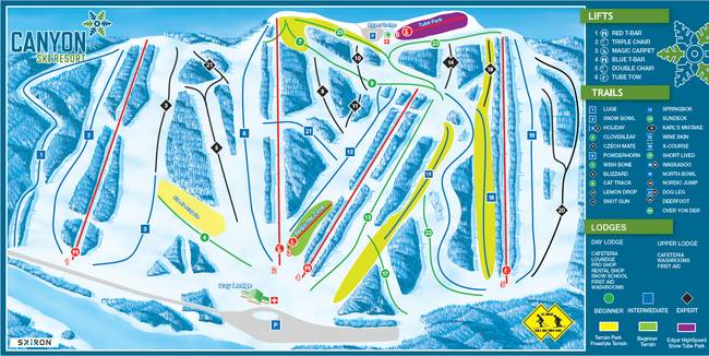 Canyon Ski Area