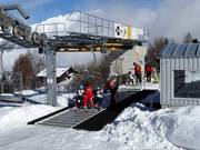 Une attention toute particulière est accordée aux enfants.