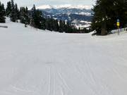 Piste familiale extérieure