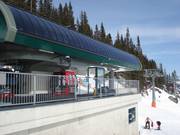 8er Gondelbahn KiWest - 8 places | Télécabine (monocâble à mouvement unidirectionnel)