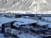 Hôtel Tuxerhof directement à la station de vallée à Zell am Ziller