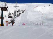 Piste de course Le Cune