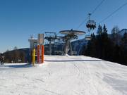 Bamby - 2 places | Télésiège à pinces fixes