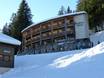 Alpes glaronaises: offres d'hébergement sur les domaines skiables – Offre d’hébergement Elm im Sernftal