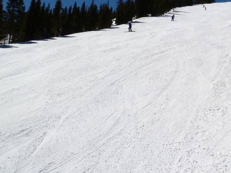 Préparation des pistes Chaînon frontal des Rocheuses – Préparation des pistes Breckenridge