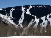 Vue sur la piste Birds of Prey