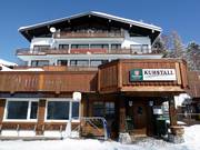 Restaurant recommandé : Kuhstall Kuhboden