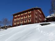 Hôtel Jungfrau Wengernalp au cœur du domaine skiable