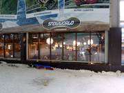 Bar Swissfriends et self-service