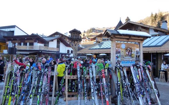 Après-Ski Gröden (Val Gardena) – Après-ski Val Gardena (Gröden)